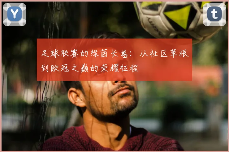 足球联赛的绿茵长卷：从社区草根到欧冠之巅的荣耀征程